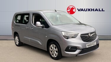 Vauxhall Combo Life 1.5 Turbo D Energy XL 5dr [7 seat] Diesel Estate